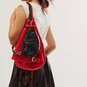 NWT Free People Coffee Date Mini Bag Black $58 Out Of Stock